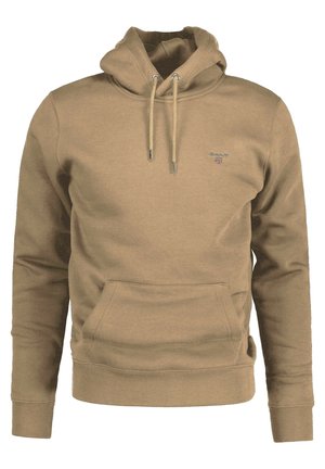 Hoodie - beige