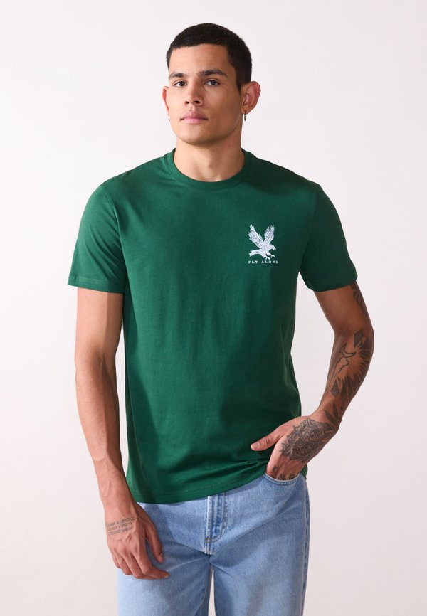 Print T-shirt - eden