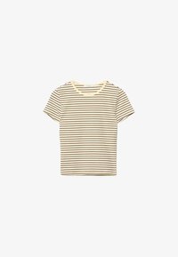 Neizbrano, light yellow