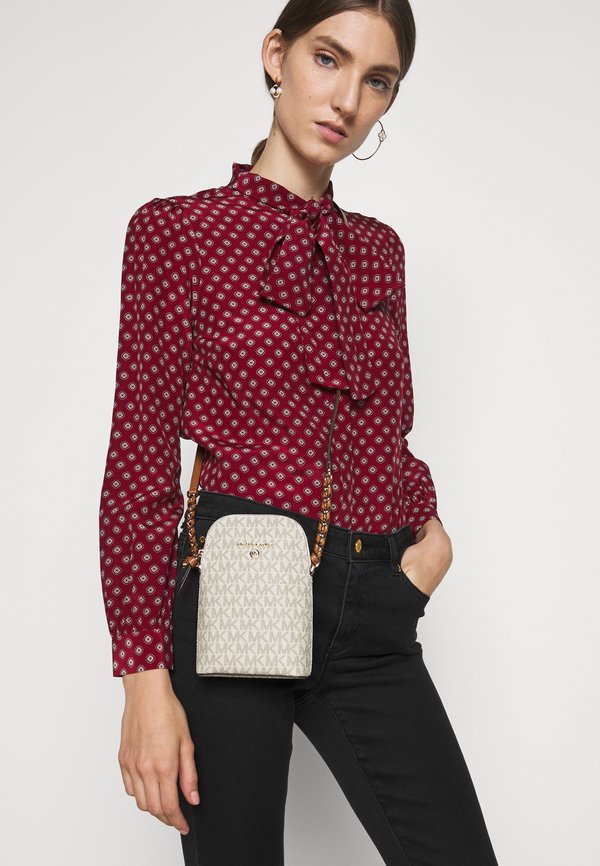 JET SET XBODY - Umhängetasche - vanilla