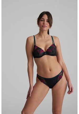 YOLY PLUNGE - Beugel BH - jewel green