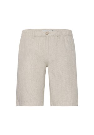 INDICODE JEANS, IDTROPELO LINEN-MIX - Short - fog