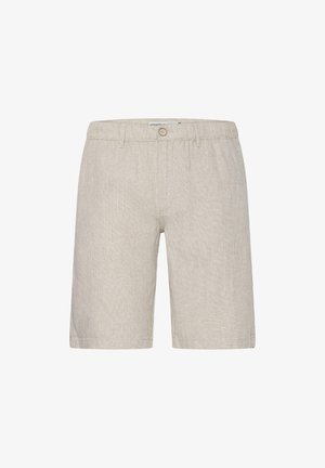 INDICODE JEANS, IDTROPELO LINEN-MIX - Short - fog