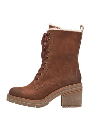 Winter boots - nut