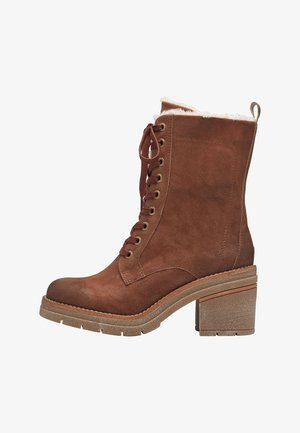 Marco Tozzi Winter boots - nut
