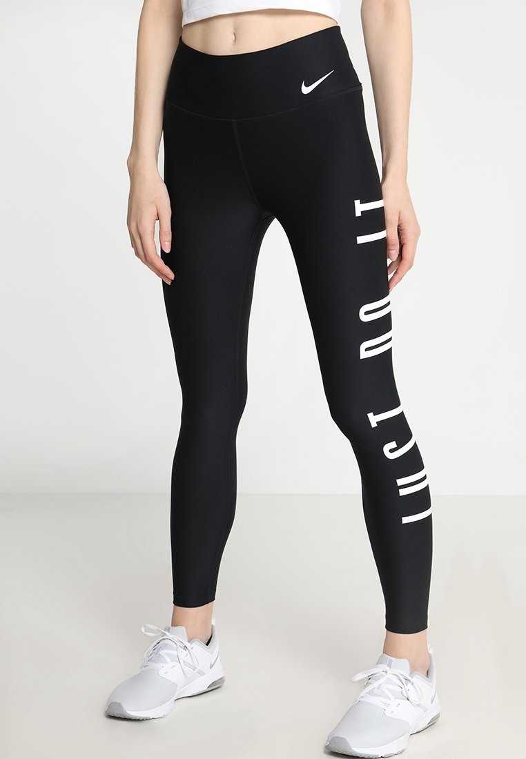 nike just do it leggings black