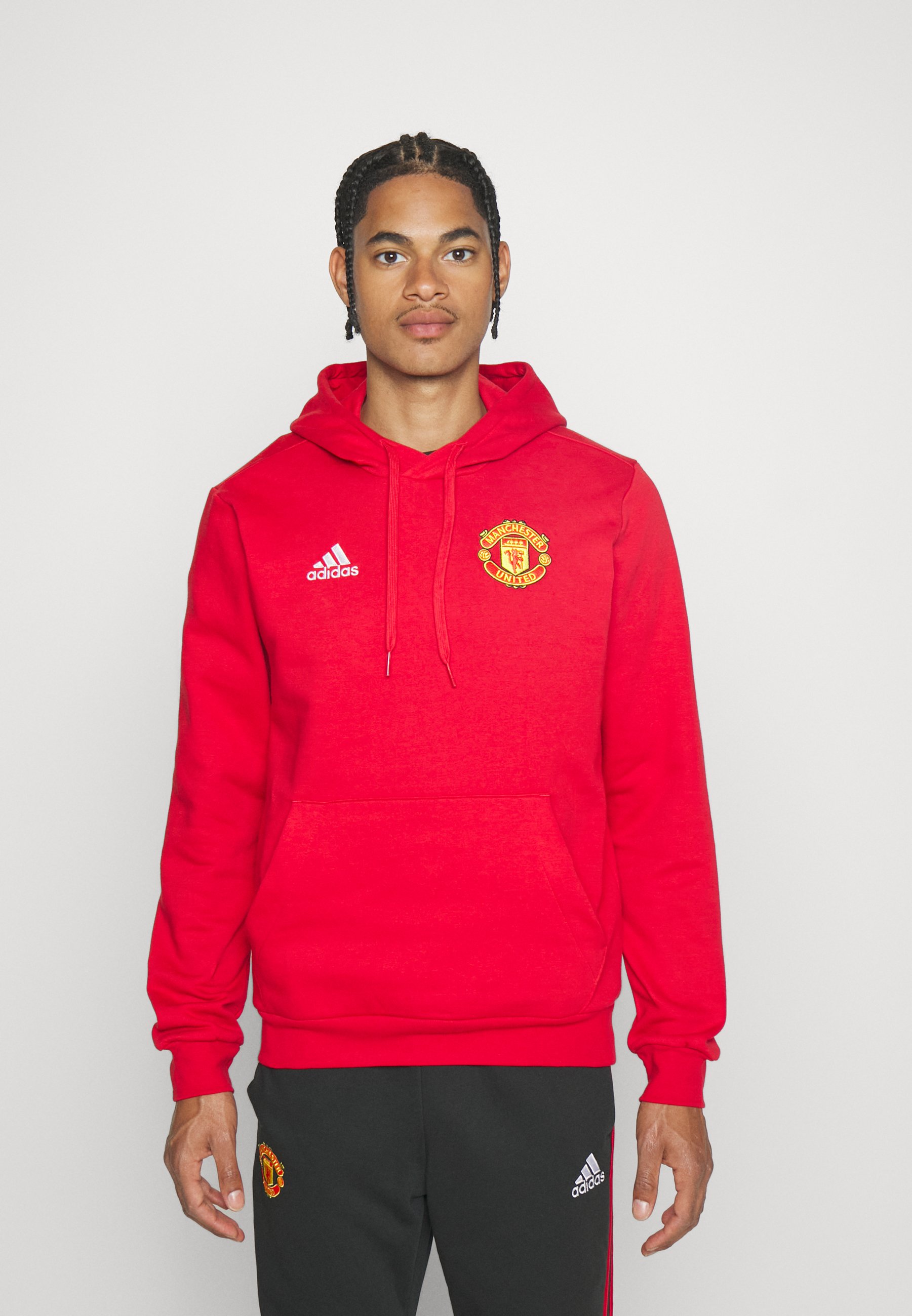 manchester united sweater adidas