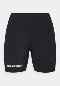 Björn Borg BORG SUMMER - Calças - black beauty