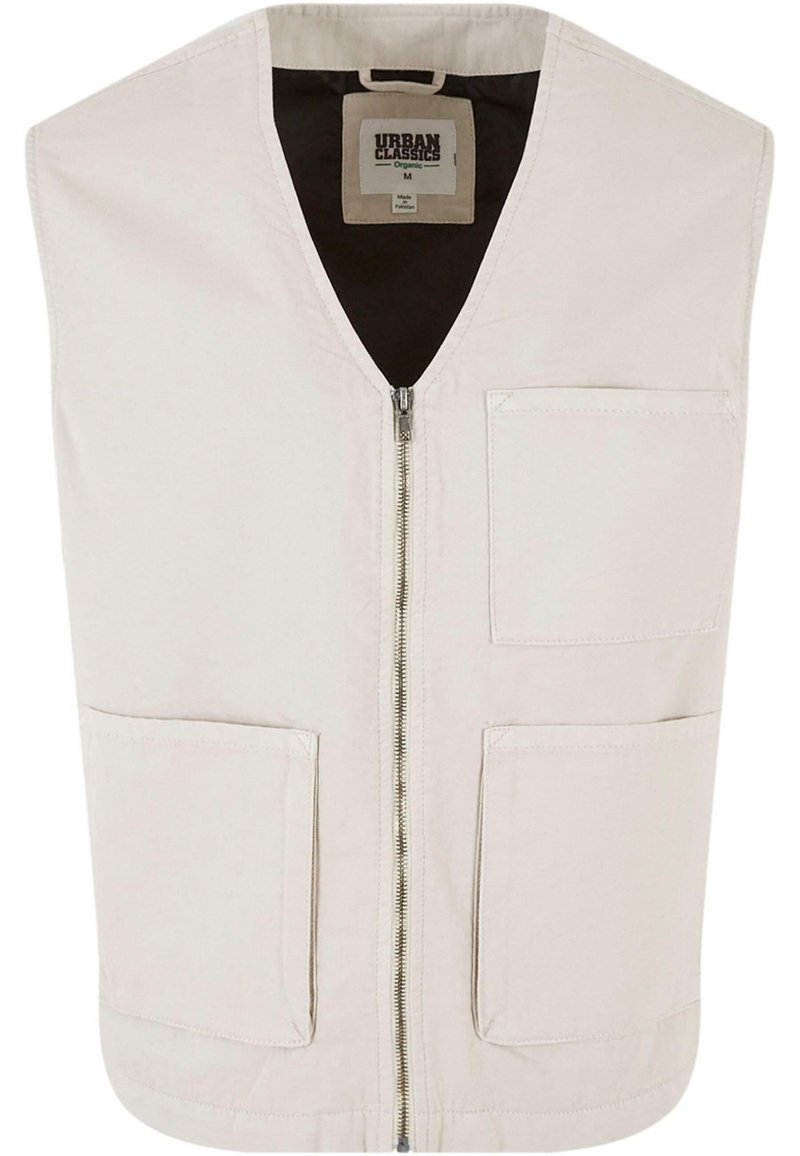 Urban Classics Bodywarmer beige Urban Classics Bodywarmer beige