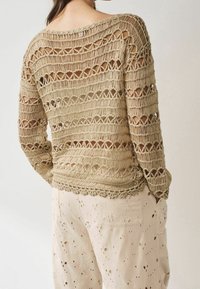Next Maglione - gold-coloured
