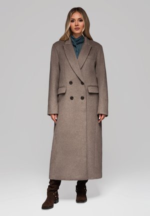 Klassinen takki - taupe