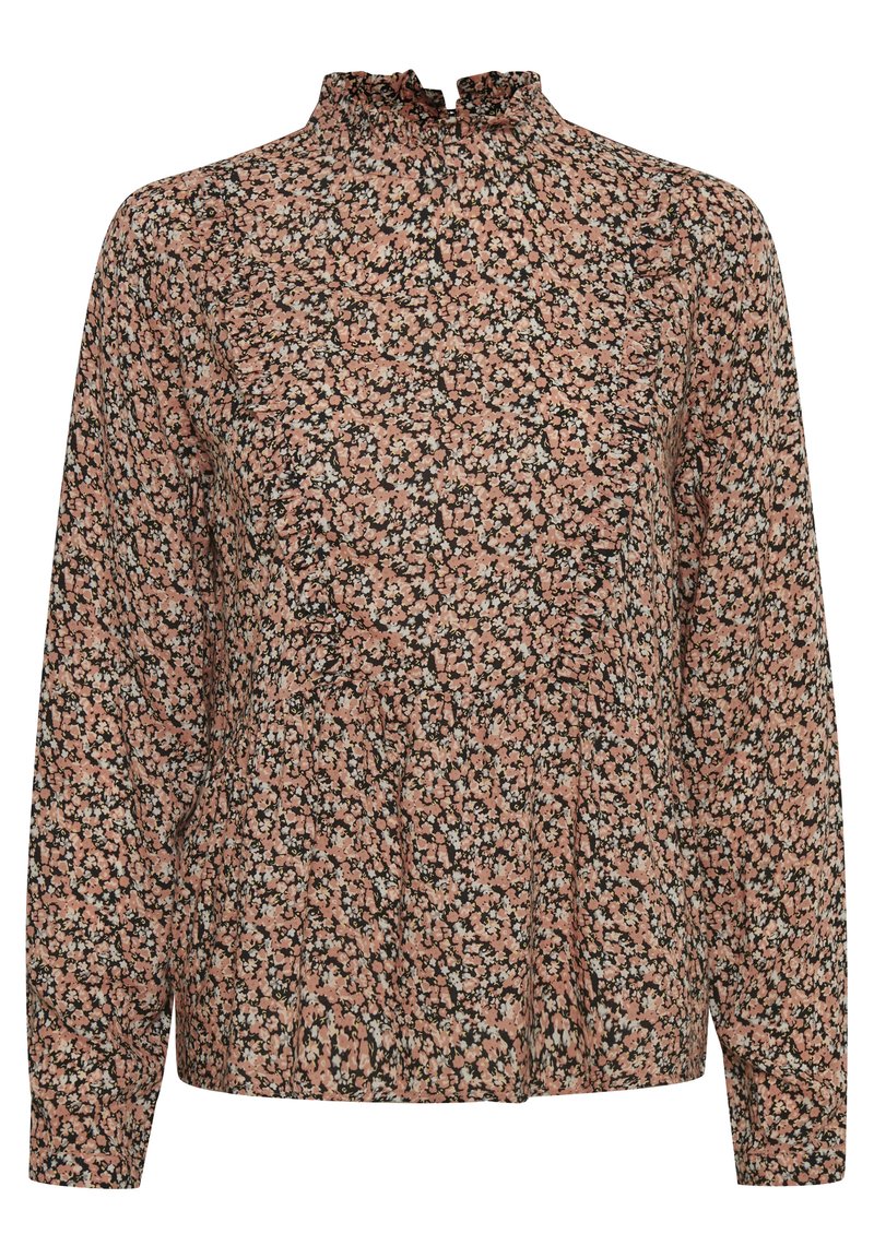 Saint Tropez Longsleeve roze Saint Tropez Longsleeve roze