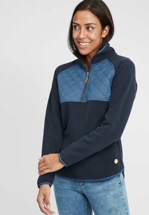 OXMALITA - SWEATPULLOVER - Fleecetröja - insignia blue