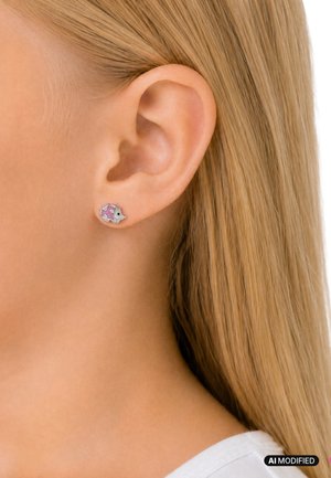 Prinzessin Lillifee, Orecchini - rosa