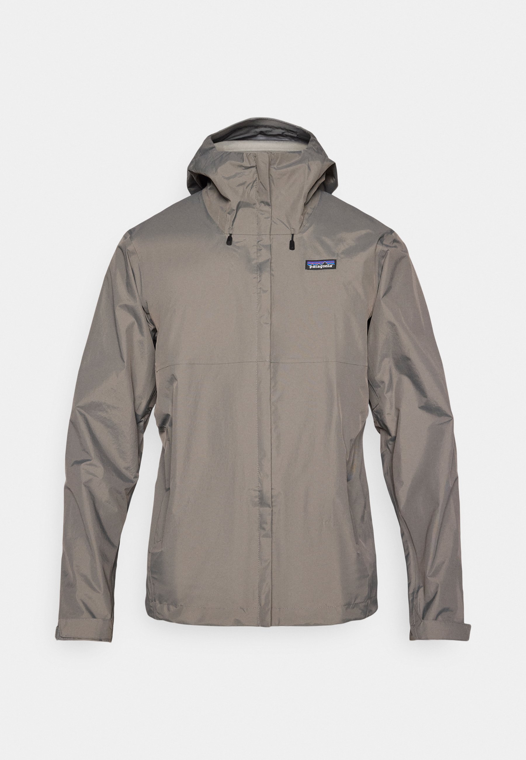 Patagonia グレー ジャンパー Patagonia TORRENTSHELL RAIN - Hardshell jacket - noble grey/grey