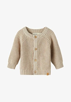 Chaqueta de punto - humus