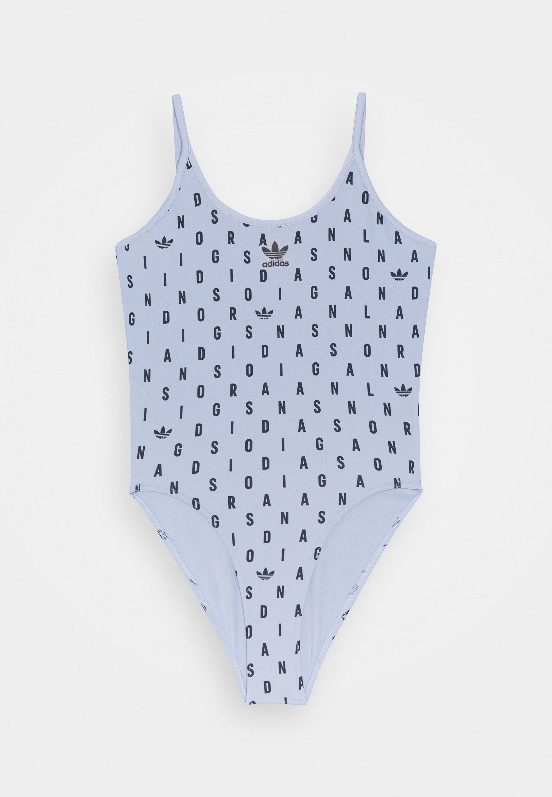 adidas Originals SPORTS INSPIRED TANK - Viršus - chalk blue/mėlyna -  Zalando.lt