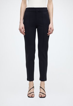 WOVEN PANTS - Pantalon classique - blue depths