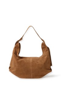 PIOMBO MIXED - Borsa a mano - camel