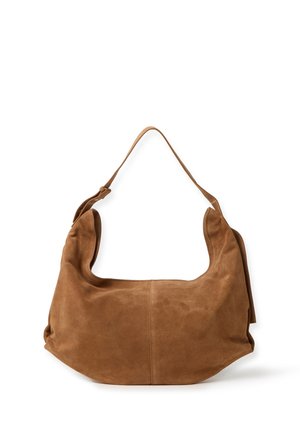 PIOMBO MIXED - Borsa a mano - camel