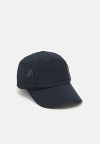 CROSS CAP - Cap - deep black