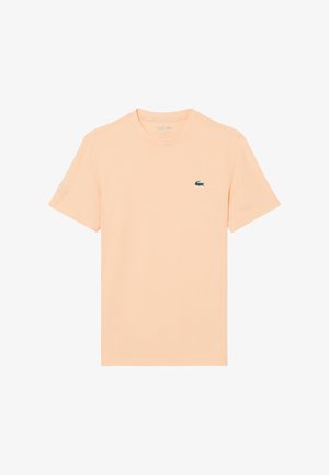 Lacoste, Camiseta básica - rose pêche-big