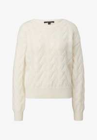 Unausgewählt, weiß