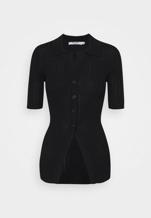 Cardigan - black