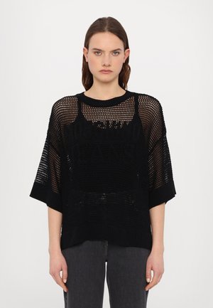 URBAN - Jumper - black