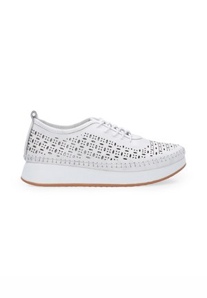 SNEAKER - Sneakers laag - white