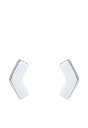 ARROW STUDS - Cercei - silberfarben