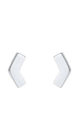 Elli ARROW STUDS - Uhani - silber