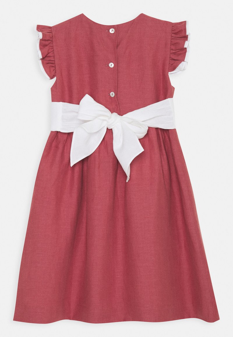 Kinder Freizeitkleider | Twin & Chic CAROLINE Cocktailkleid/festliches Kleid pink - NJ70889 Kinder Freizeitkleider | Twin & Chic CAROLINE Cocktailkleid/festliches Kleid pink - NJ70889