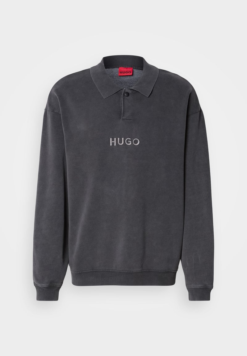HUGO Sweater antraciet