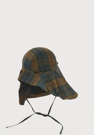 Henrik Vibskov, NILSSON FISHERMAN HAT UNISEX - Hoed - brown