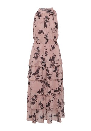 b.young, BYXIMMA DRESS - Robe longue - mauve shadows flower