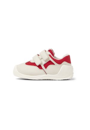 DADDA - Baby shoes - rot weiß