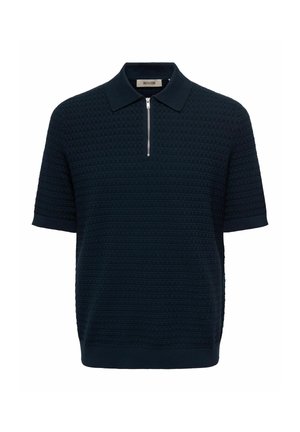 Only & Sons, ONLY & SONS - Poloshirts - dark sapphire