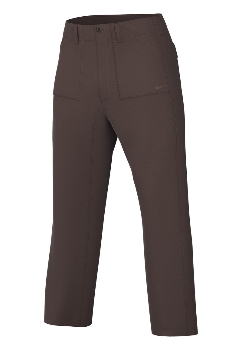 Nike Sportswear Broek bruin Nike Sportswear Broek bruin