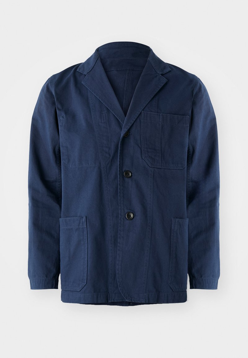 Navy Point 9u Server Rack Service Works DRILL SERVER SUIT JACKET - Leichte Jacke - navy/blau ...