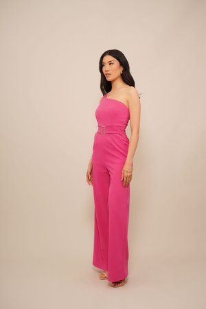 JERRY  - Combinaison - fuchsia