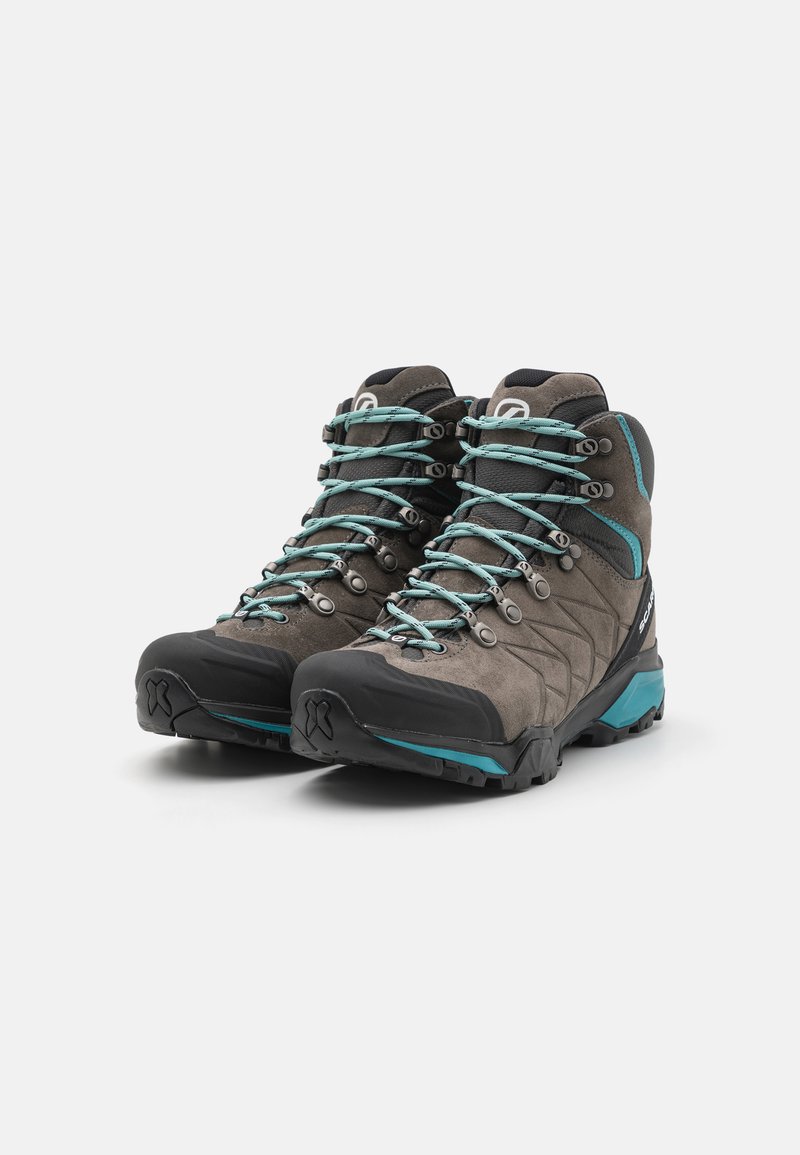 Botas de montanha Scarpa Mescalito Trk GTX-Azure-Azure | Atmósfera Sport