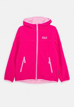 Softshell jakker - pink