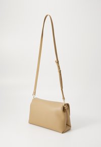 Tommy Hilfiger MODERN SHOULDER BAG - Sac bandoulière - safari canvas