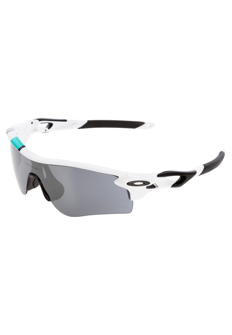 Oakley RADARLOCK PATH - Sports glasses - matte white/grey