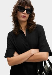 Marks & Spencer Abito a camicia - black