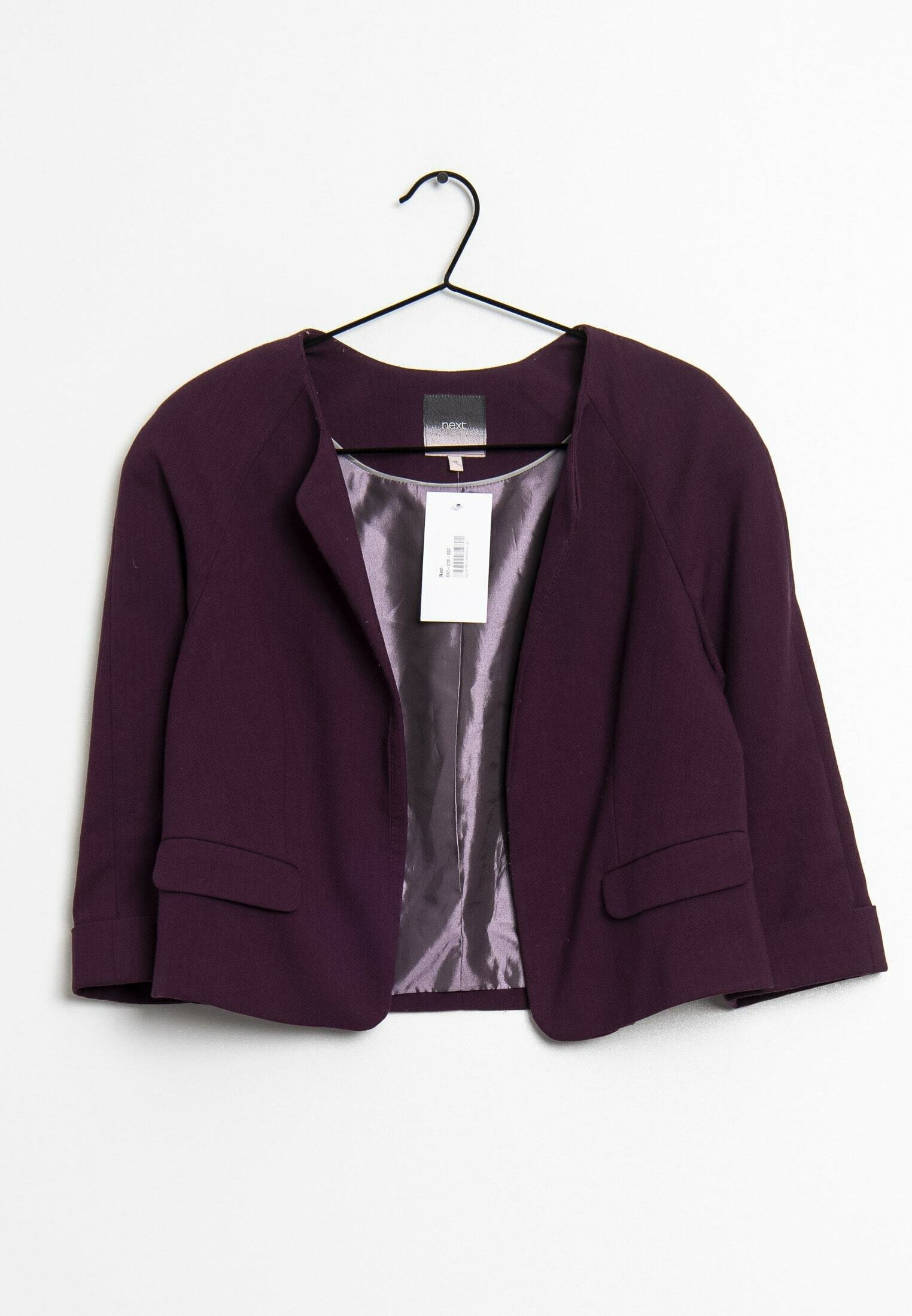next purple jacket