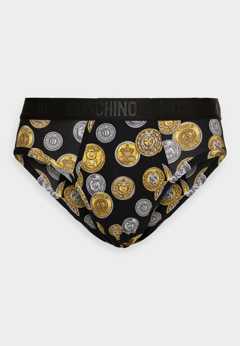 Moschino Underwear BRIEF Slip black/schwarz Zalando.at