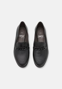 Jana Slip-ons - black