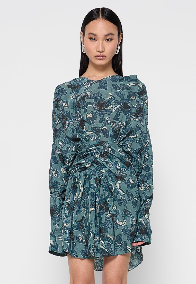 Iro Jurk blauw